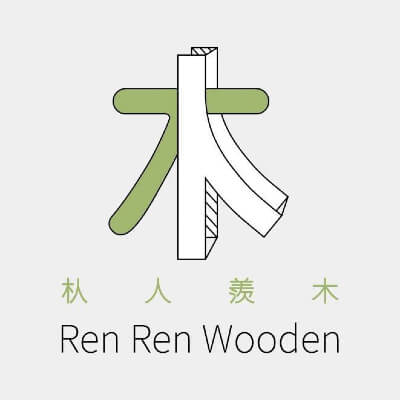 Ren Ren Wooden 朲人羨木