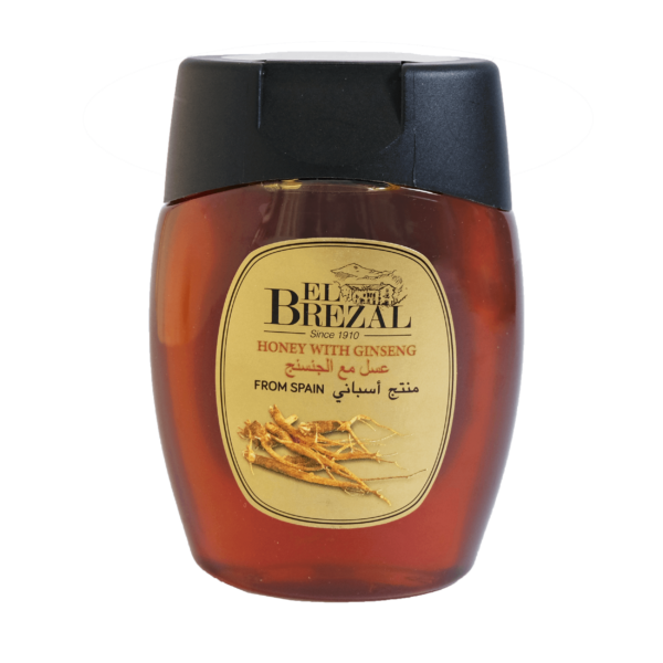 【EL BREZAL 艾比索】人蔘蜂花蜜